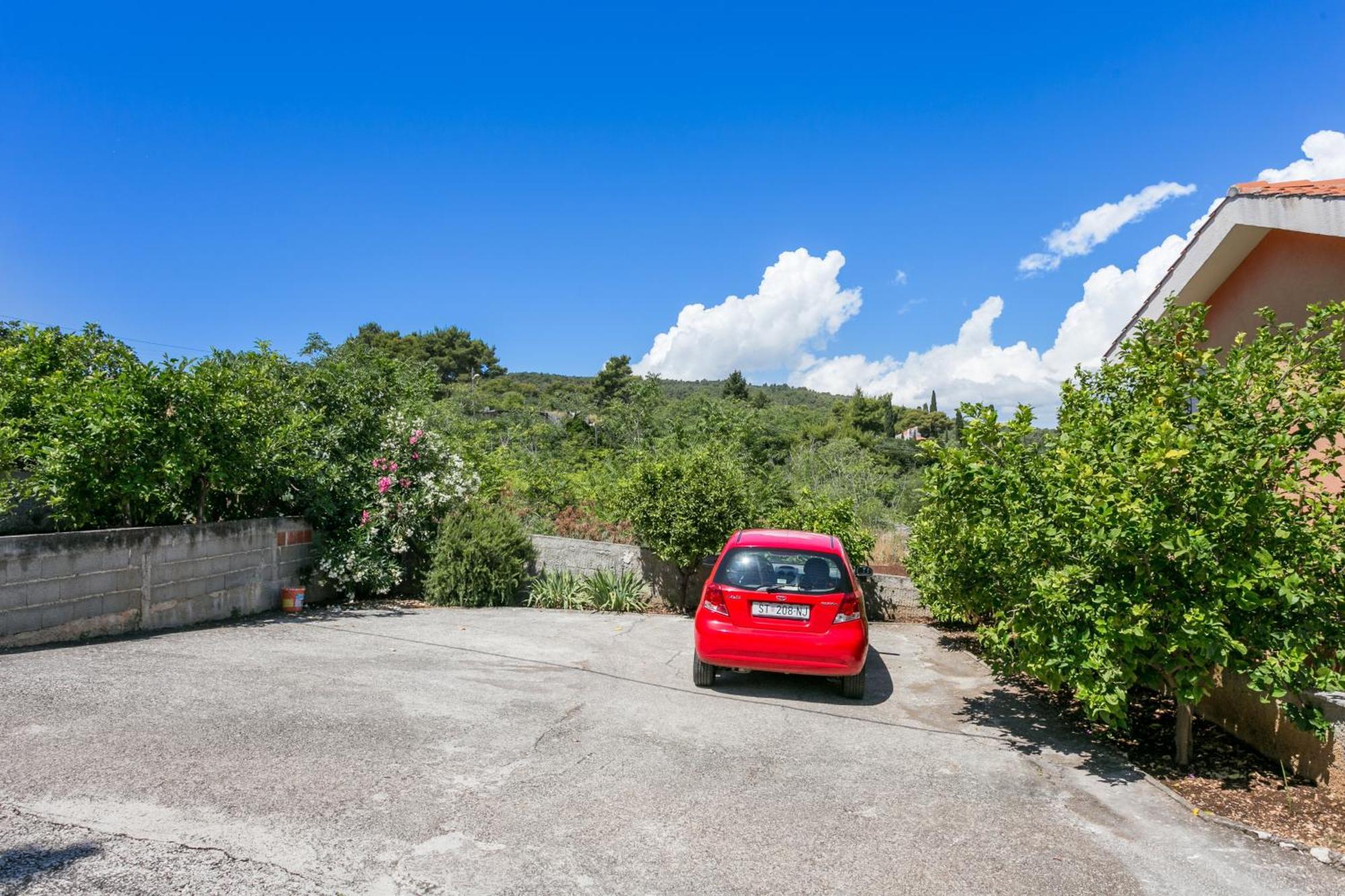 Apartments By The Sea Slatine, Ciovo - 11126 المظهر الخارجي الصورة