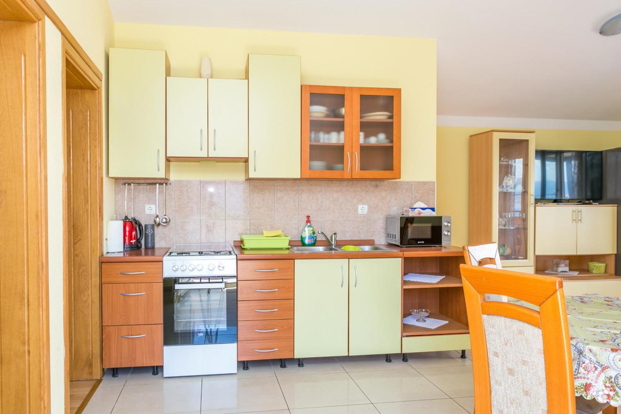 Apartments By The Sea Slatine, Ciovo - 11126 الغرفة الصورة